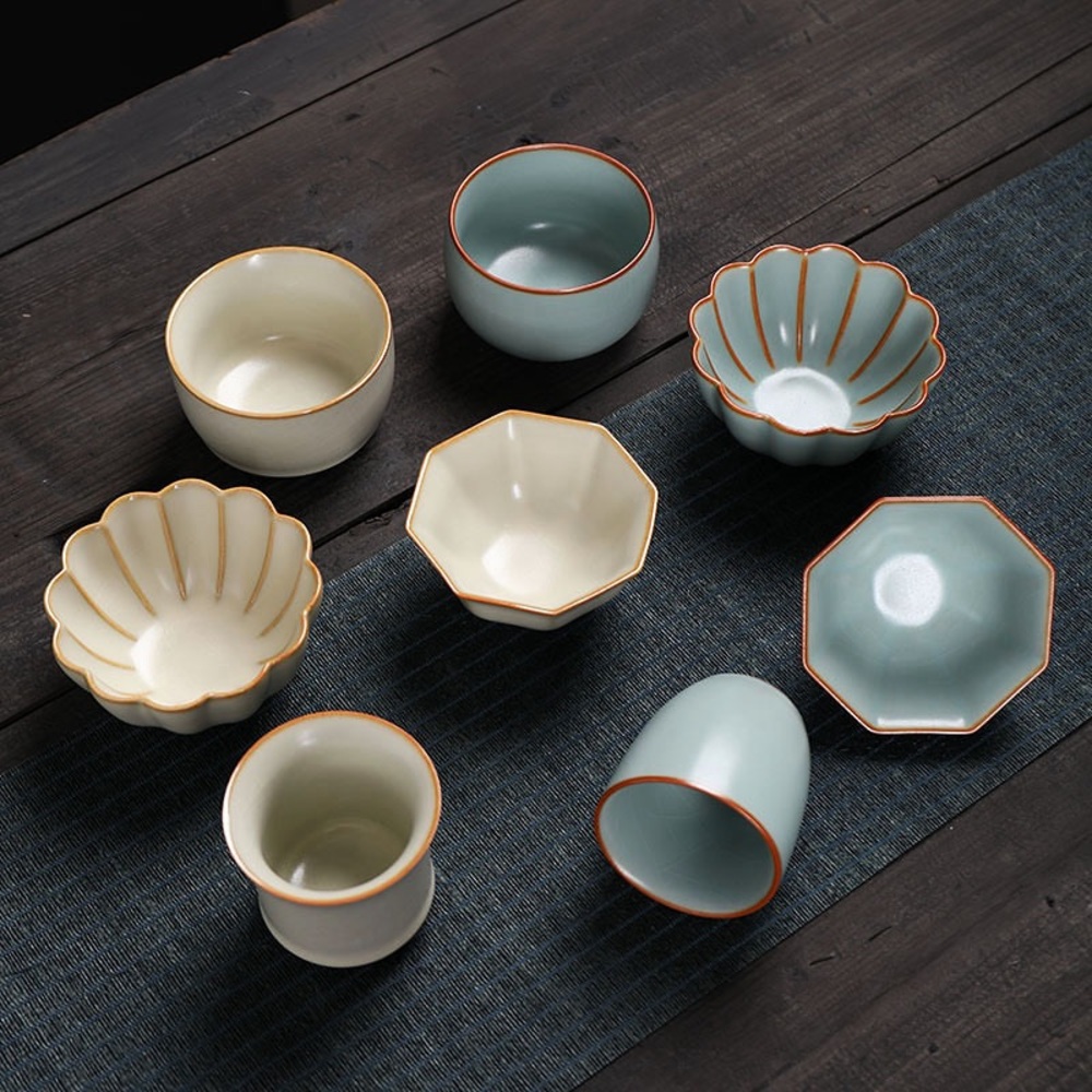 Vintage Chinese tea cup/ Sake Cup